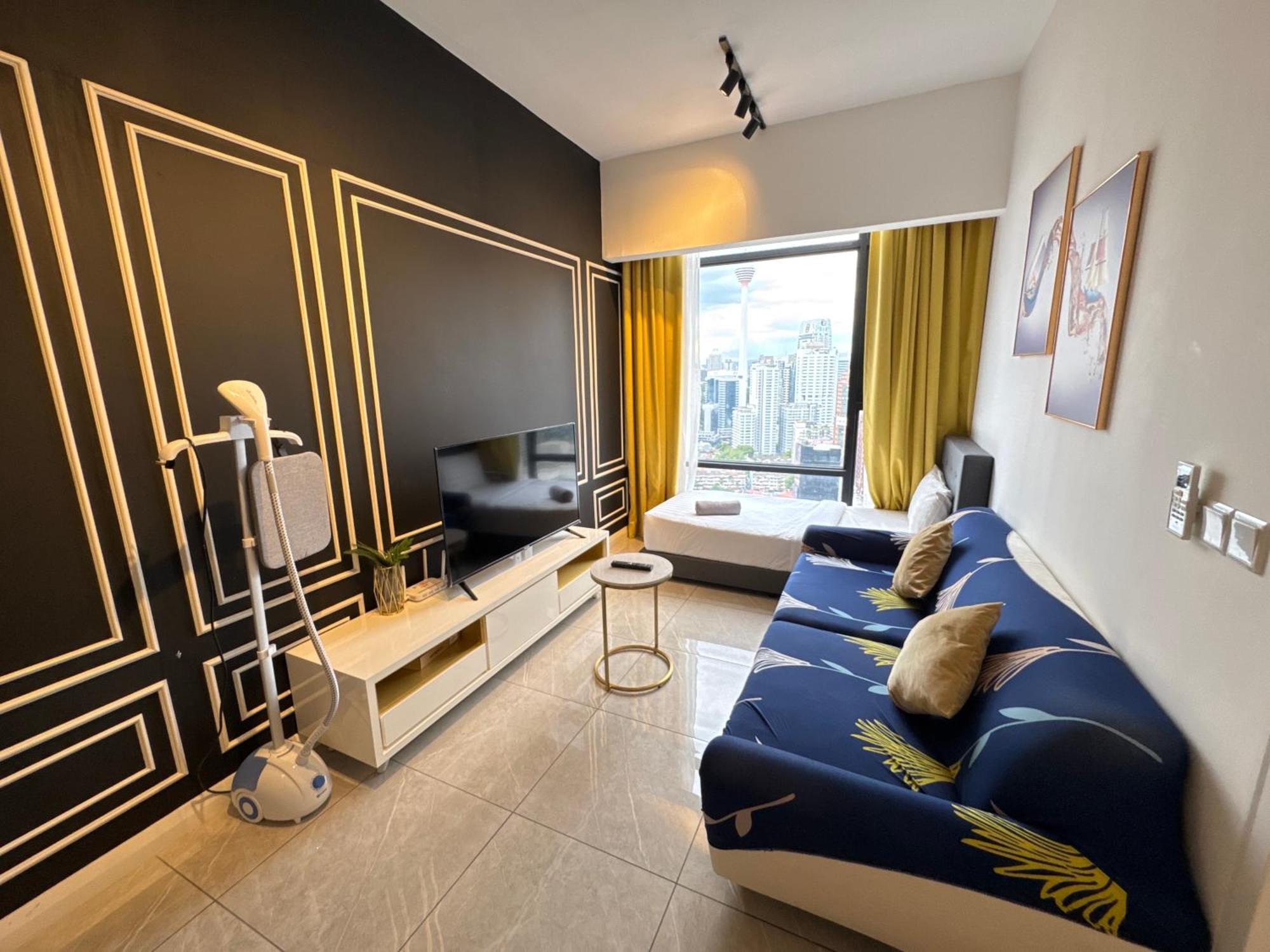 Axon Bukit Bintang By Trx And Pavillion