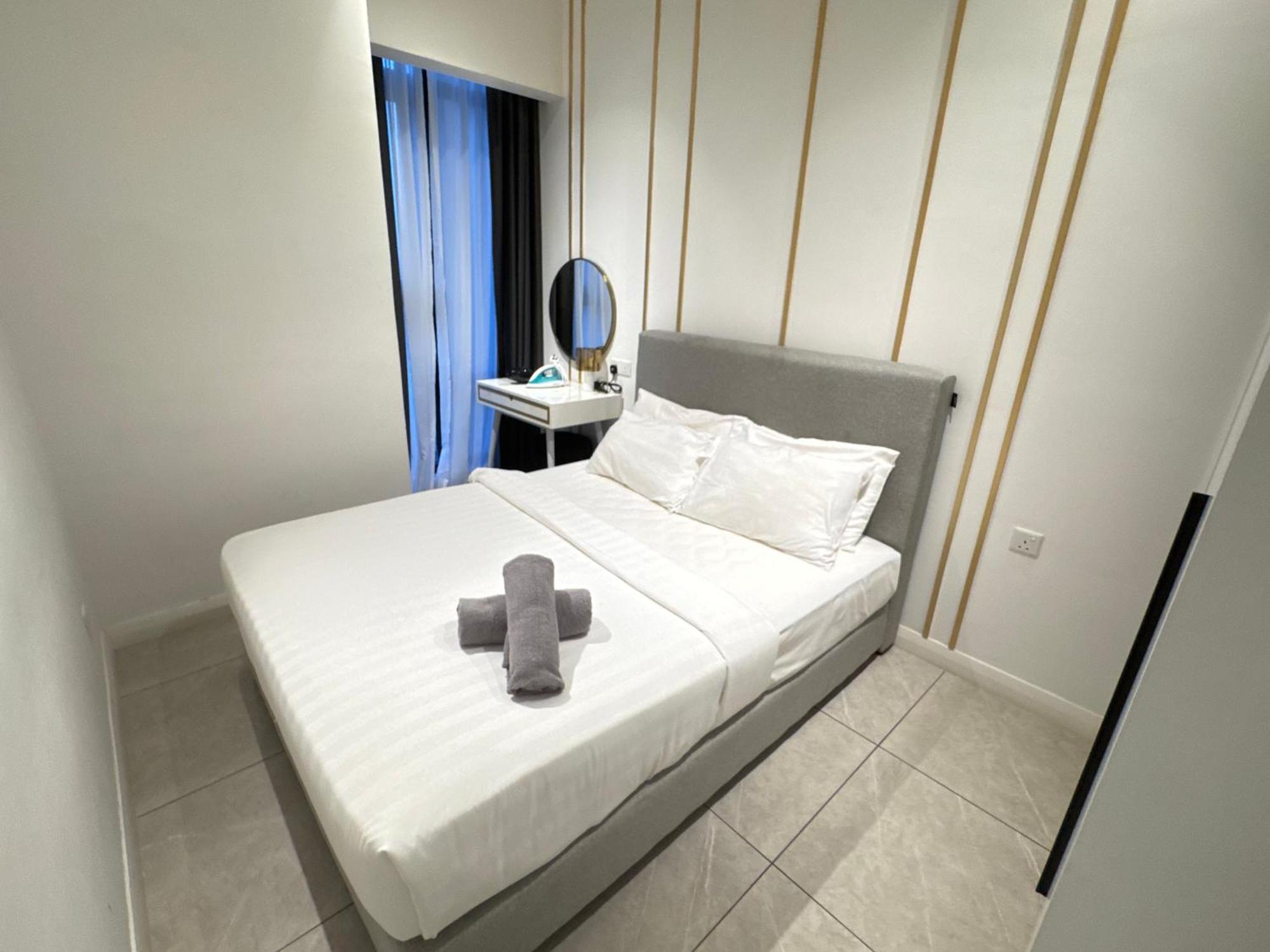 Axon Bukit Bintang By Trx And Pavillion Pangsapuri *