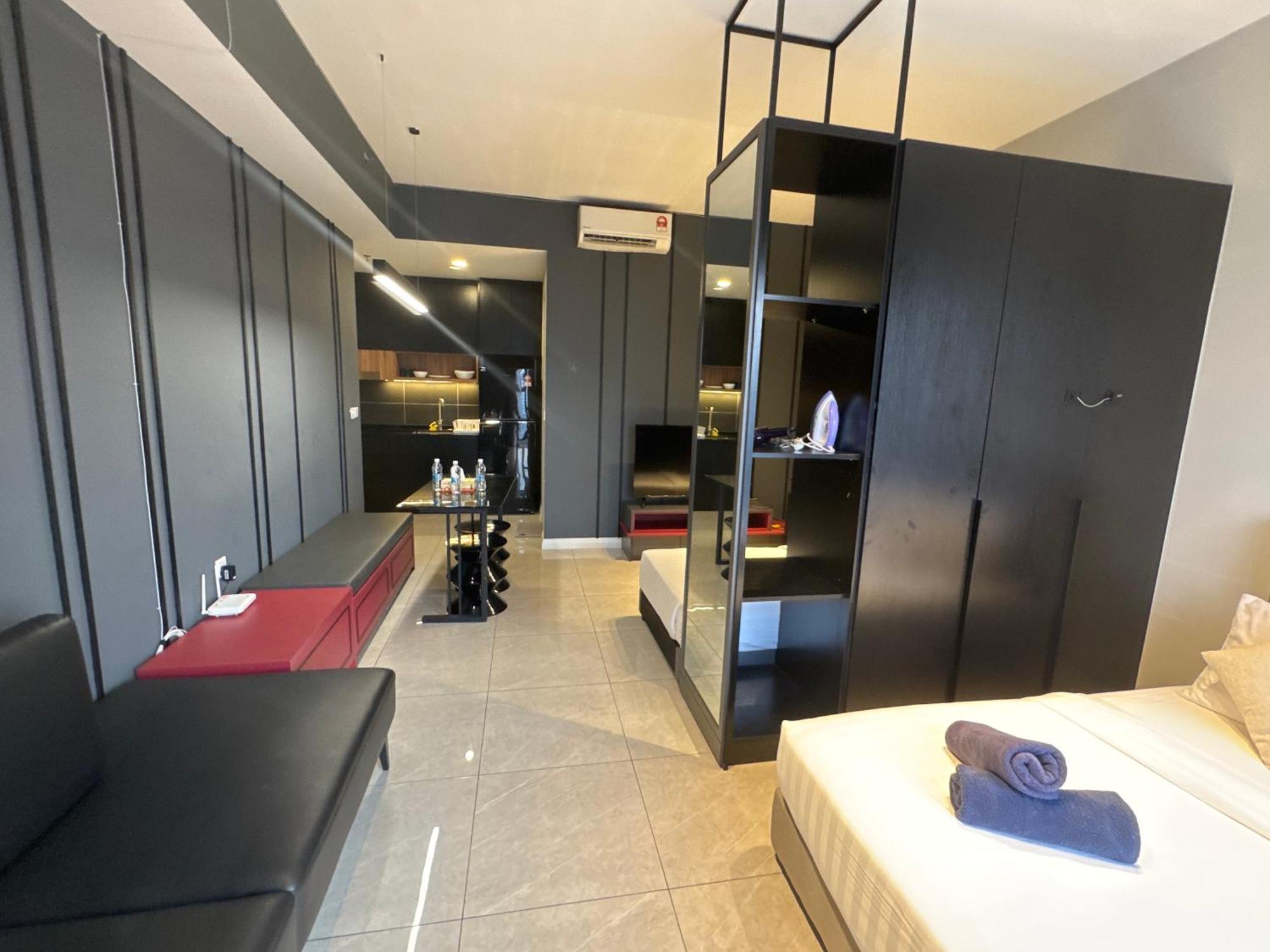 Axon Bukit Bintang By Trx And Pavillion * Kuala Lumpur