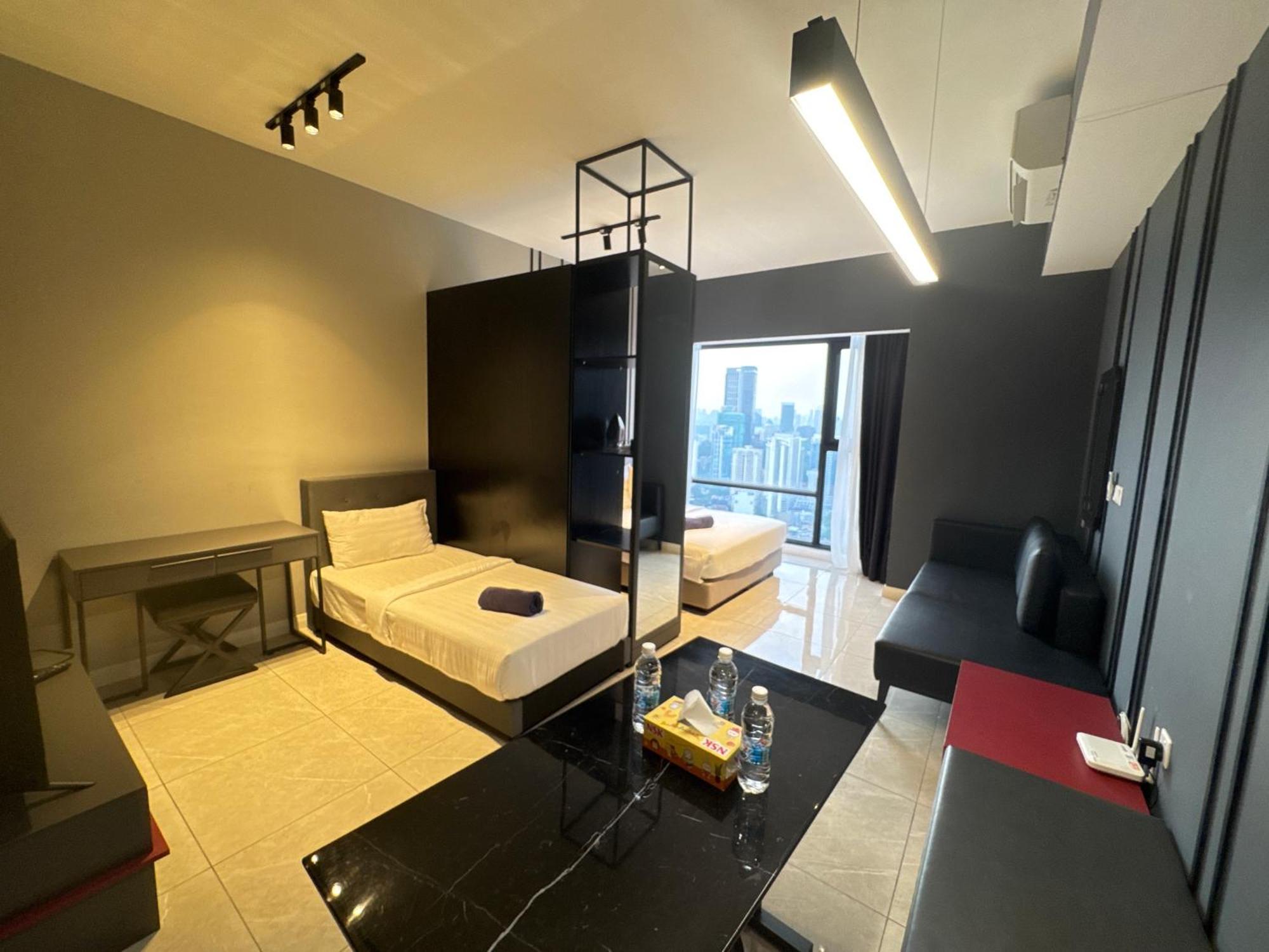 Pangsapuri Axon Bukit Bintang By Trx And Pavillion Kuala Lumpur