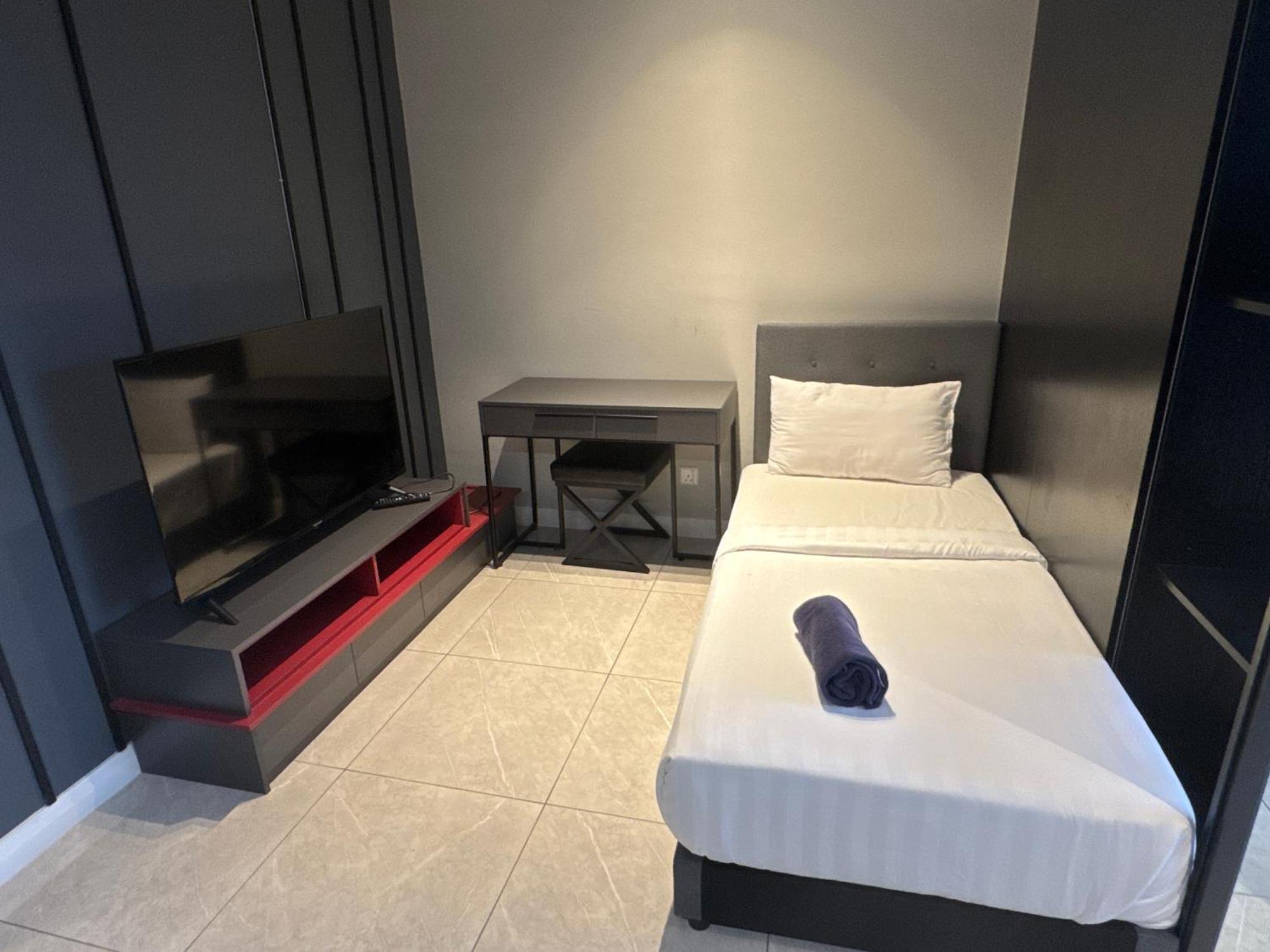 Pangsapuri Axon Bukit Bintang By Trx And Pavillion *