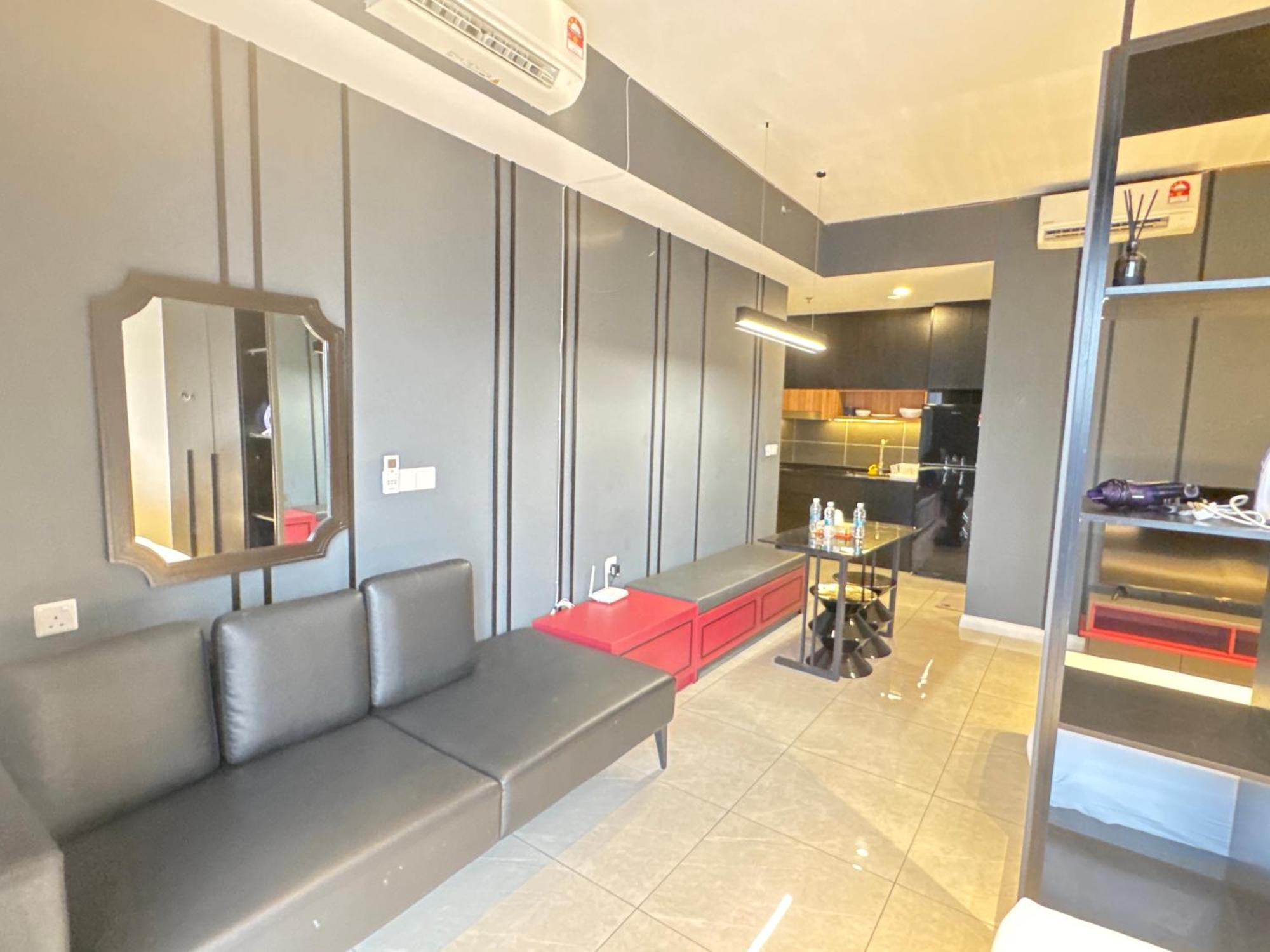Axon Bukit Bintang By Trx And Pavillion Pangsapuri Kuala Lumpur