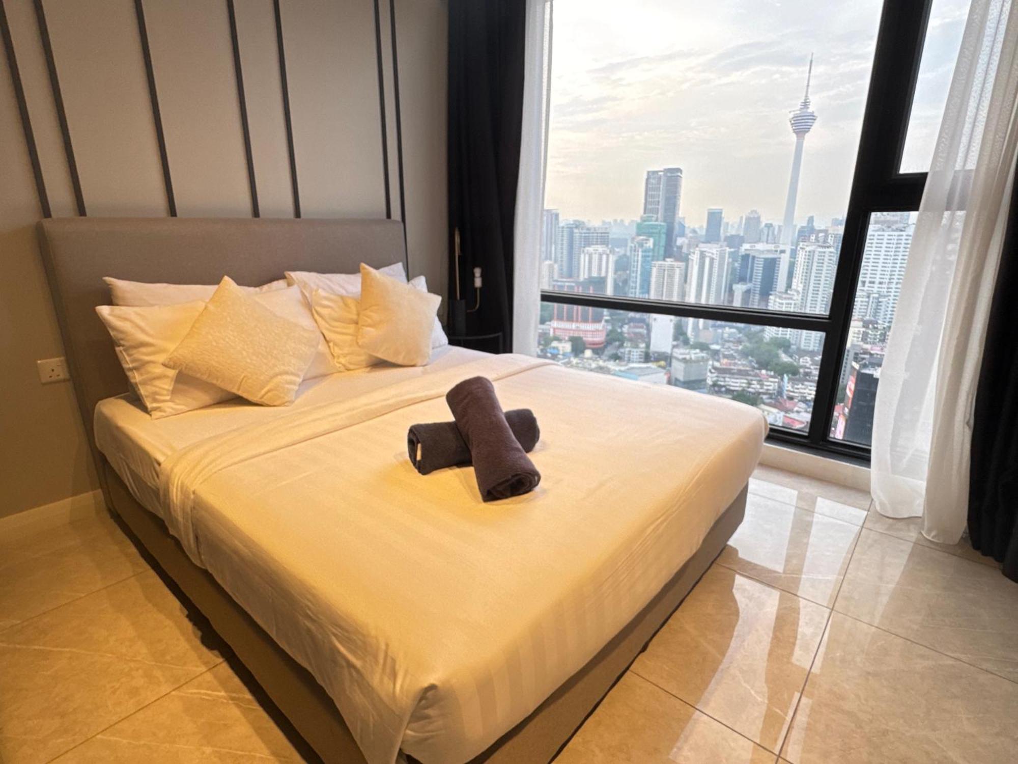 Pangsapuri Axon Bukit Bintang By Trx And Pavillion Kuala Lumpur