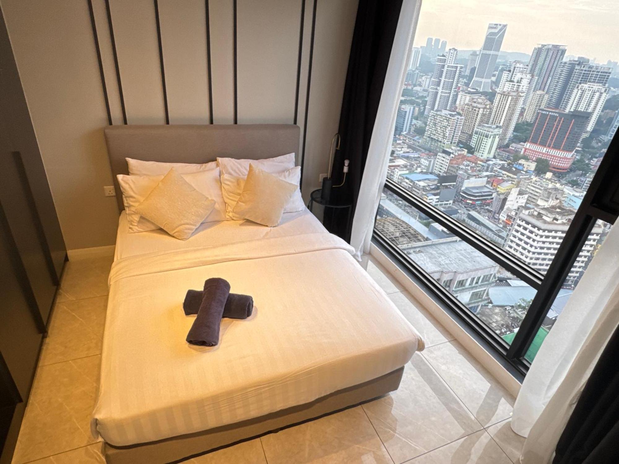 Axon Bukit Bintang By Trx And Pavillion Pangsapuri *