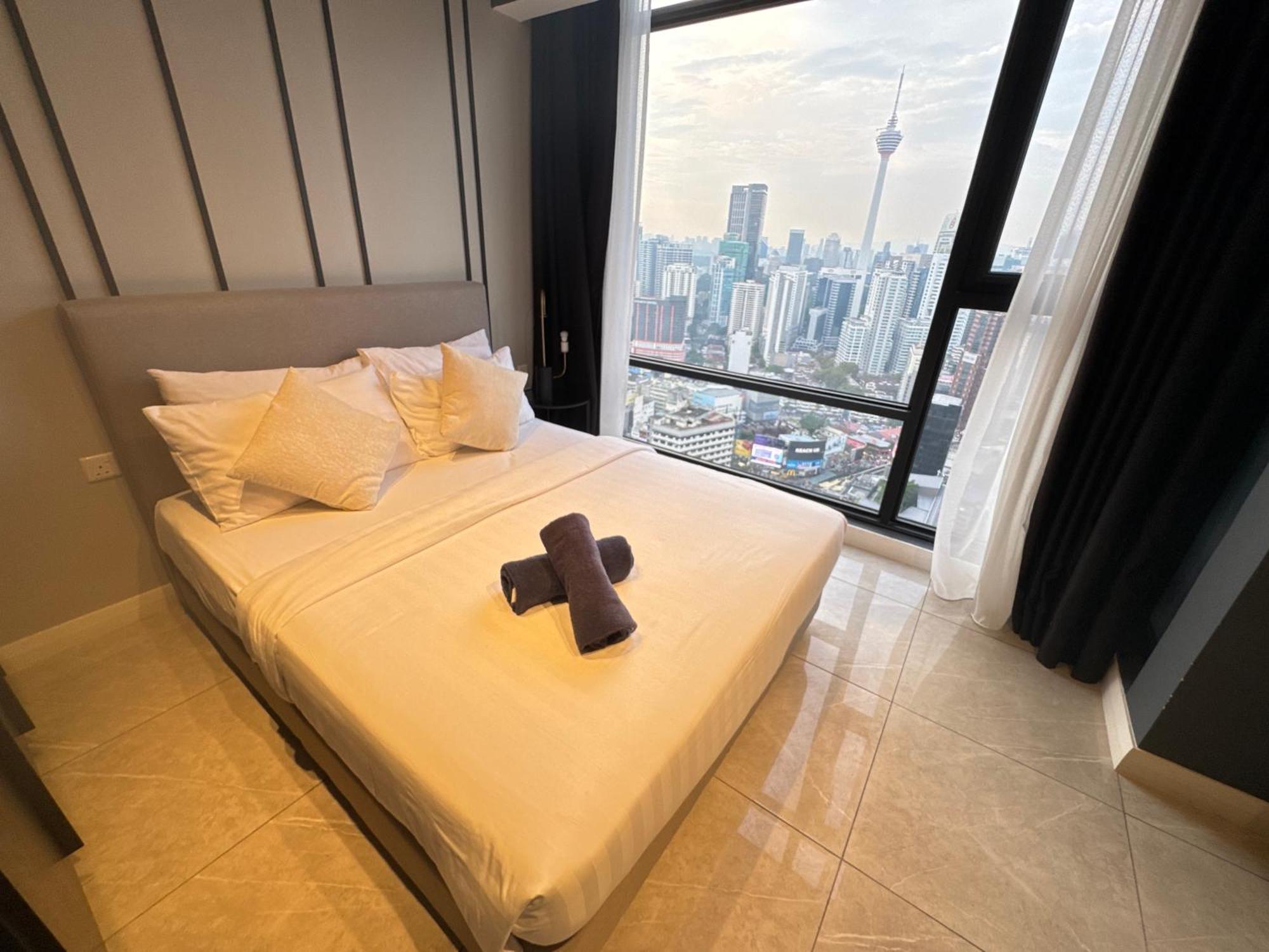 Axon Bukit Bintang By Trx And Pavillion Pangsapuri Kuala Lumpur