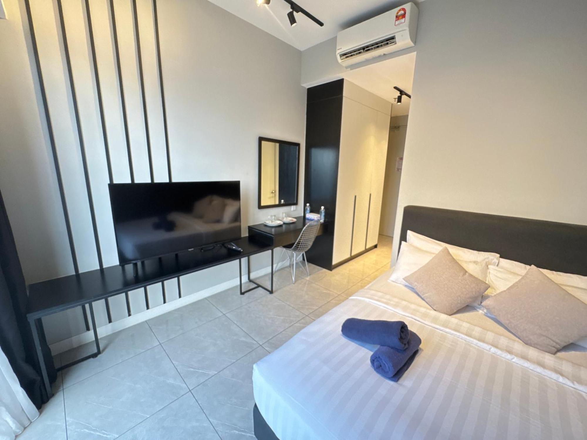 Pangsapuri Axon Bukit Bintang By Trx And Pavillion *