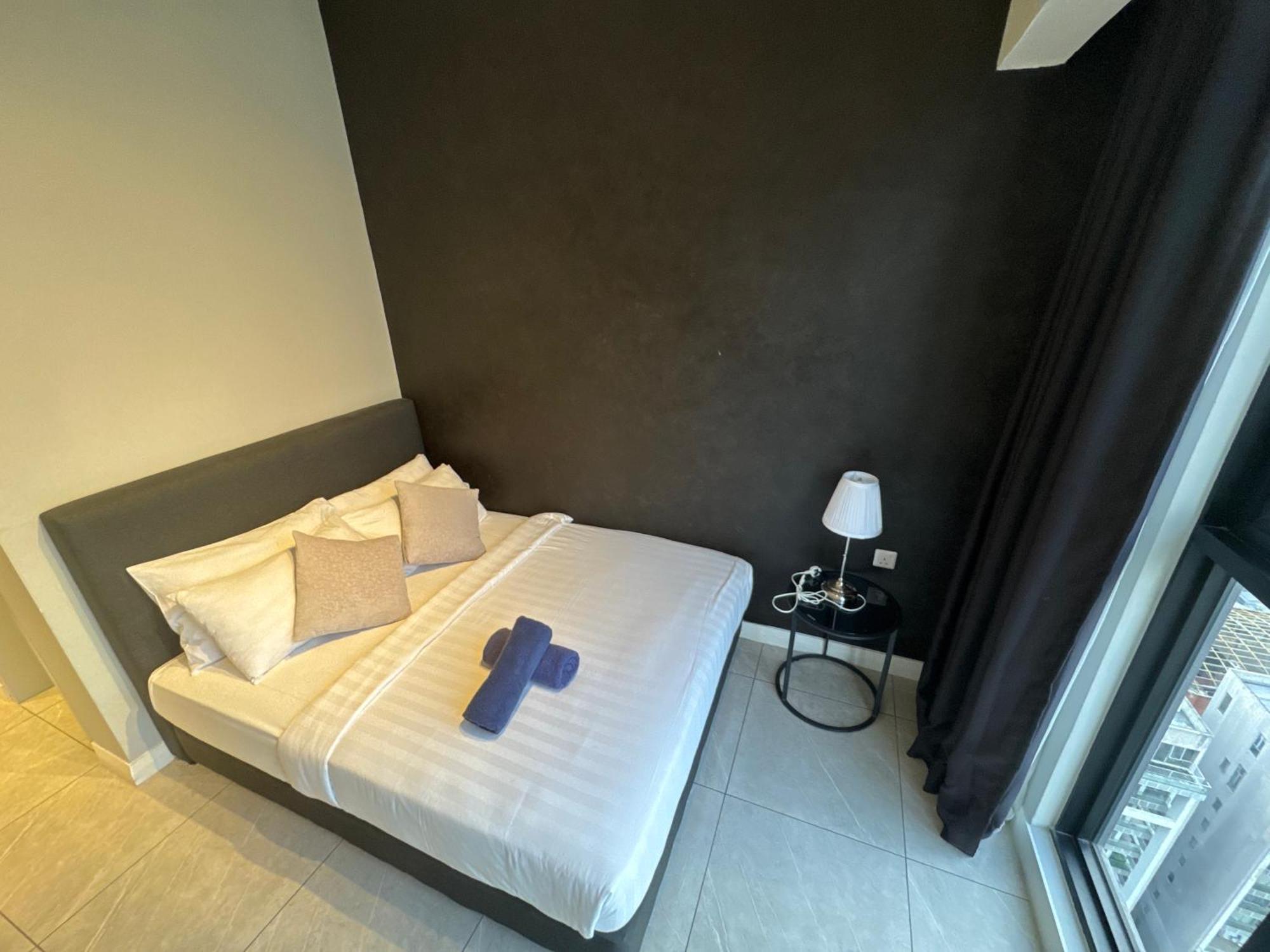 Pangsapuri Axon Bukit Bintang By Trx And Pavillion Kuala Lumpur