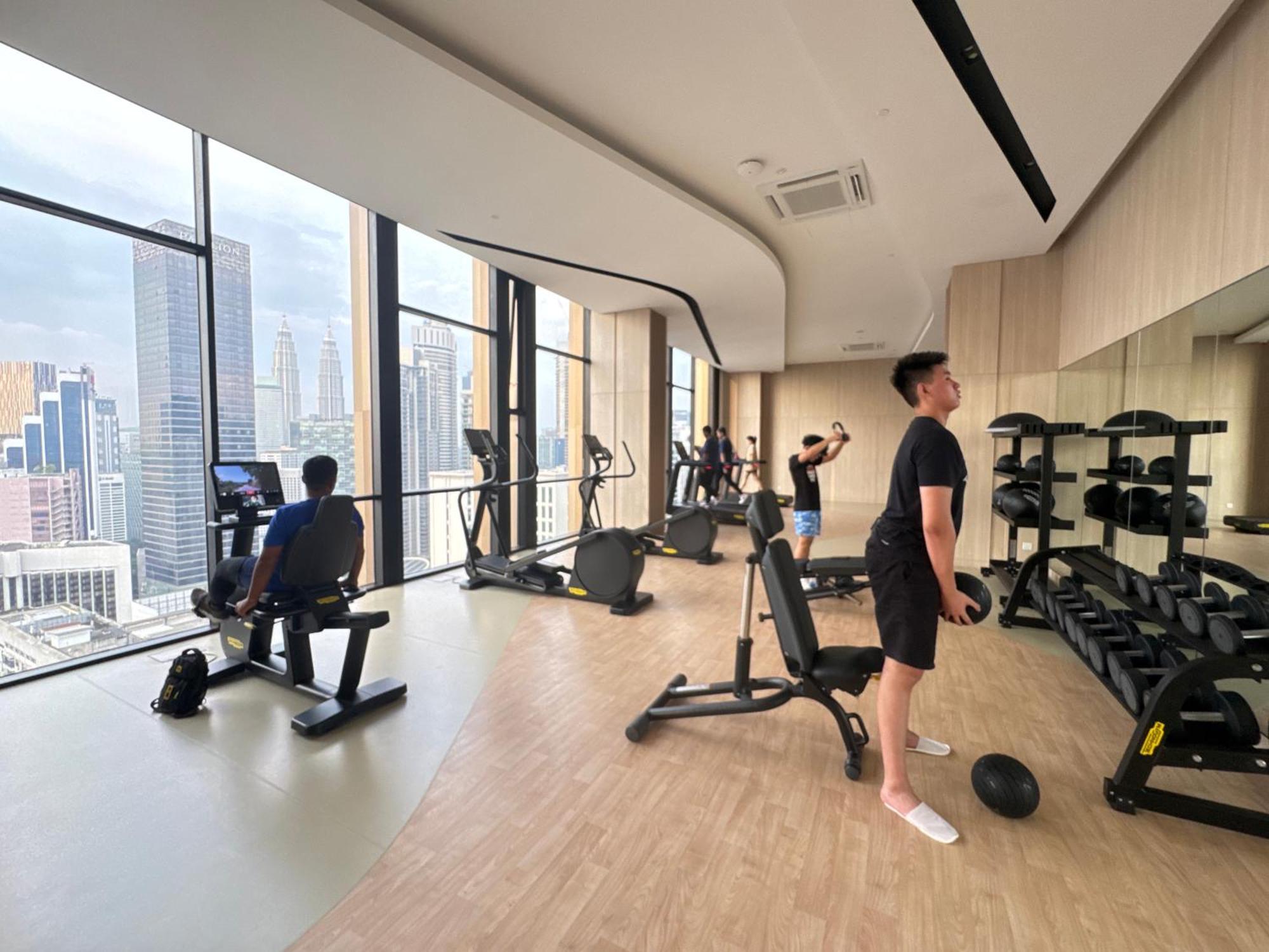 Axon Bukit Bintang By Trx And Pavillion * Kuala Lumpur