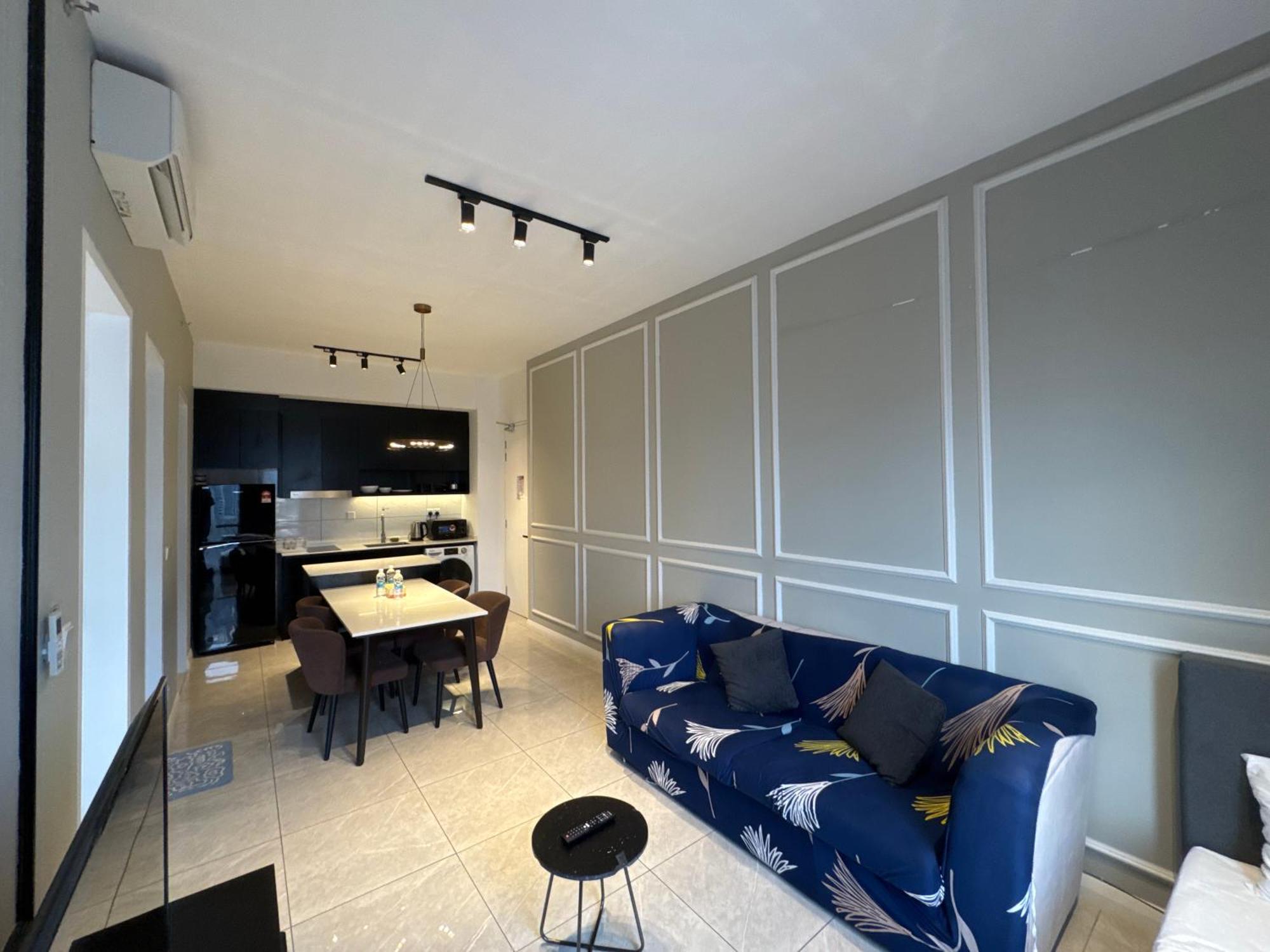 Axon Bukit Bintang By Trx And Pavillion Pangsapuri *