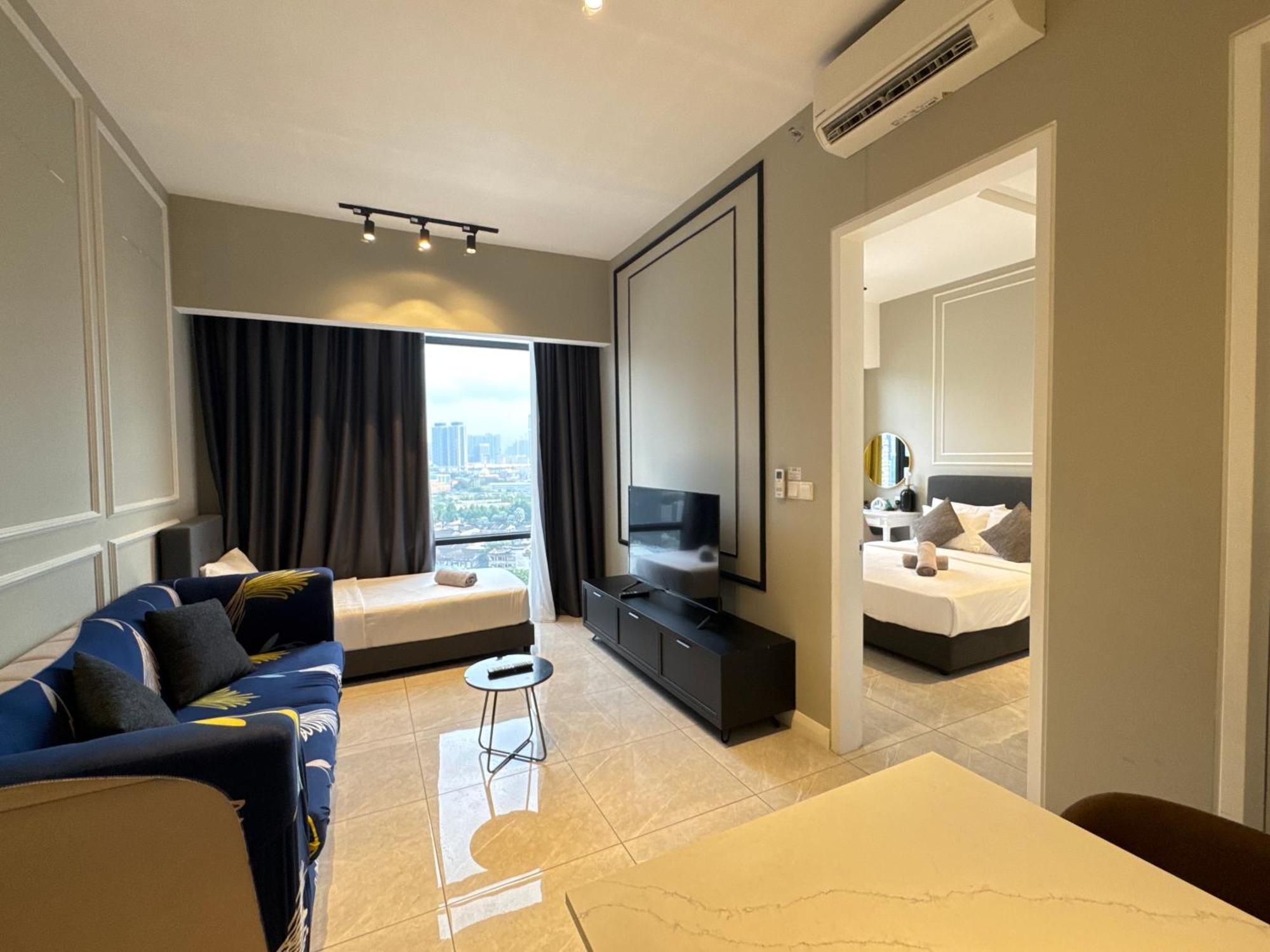 Axon Bukit Bintang By Trx And Pavillion Pangsapuri *