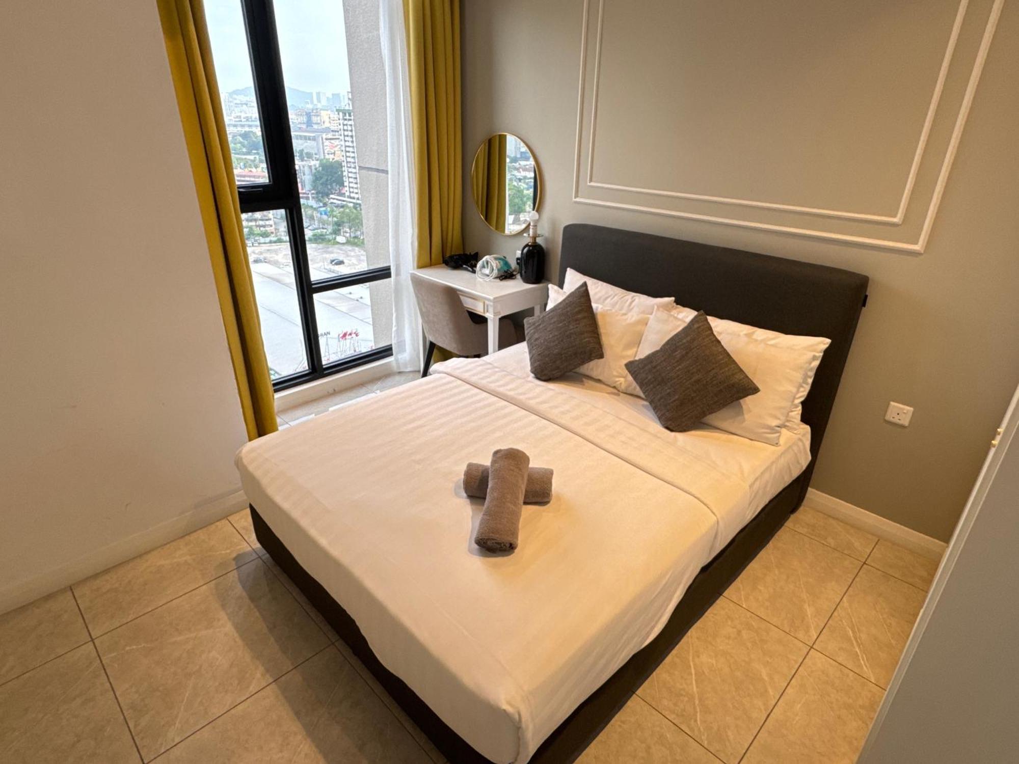 Axon Bukit Bintang By Trx And Pavillion