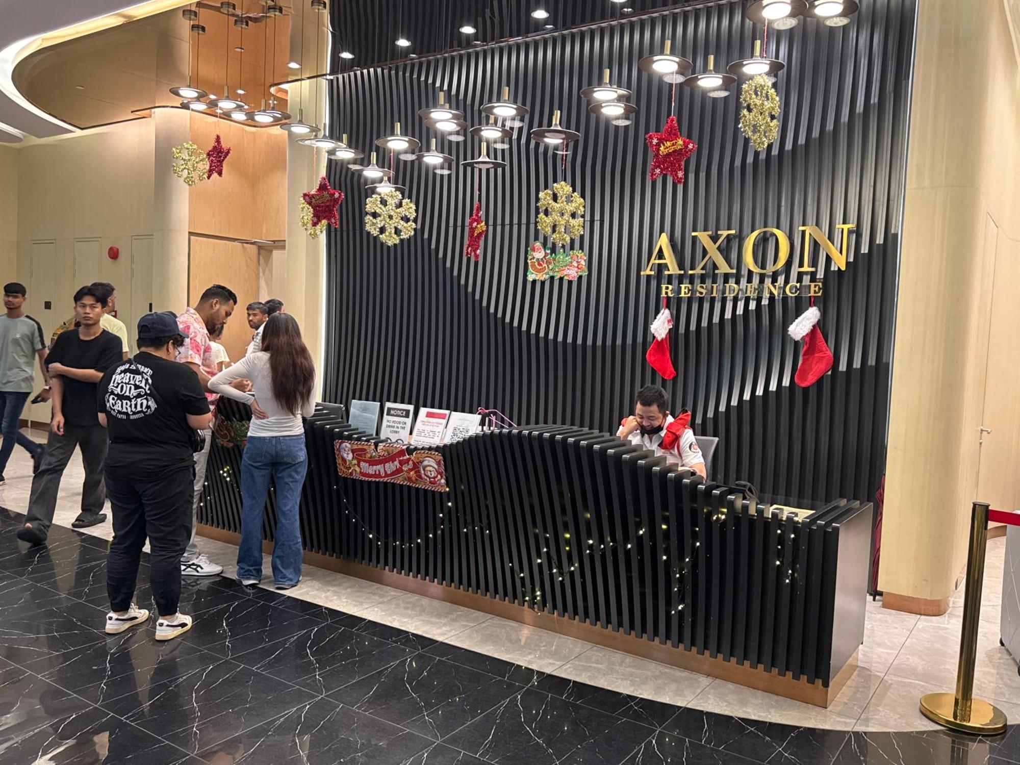 Axon Bukit Bintang By Trx And Pavillion